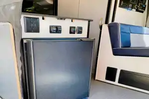 2021 Mercedes Sprinter van 4x4 Winnebago Revel 