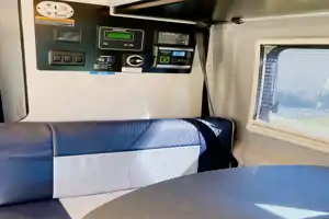 2021 Mercedes Sprinter van 4x4 Winnebago Revel 