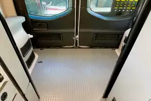 2021 Mercedes Sprinter van 4x4 Winnebago Revel 
