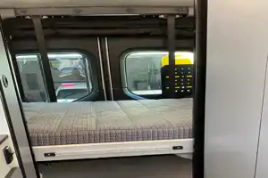 2021 Mercedes Sprinter van 4x4 Winnebago Revel 