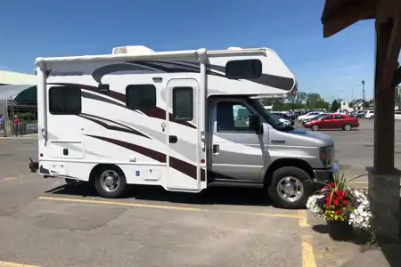 Louez mon 2018 Other Adventurer 19rd pour 240 $/nuit RVezy