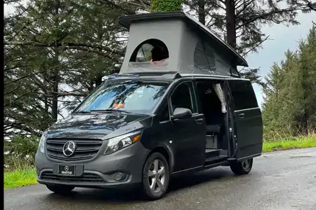 Rent my 2021 Mercedes-Benz Metris 