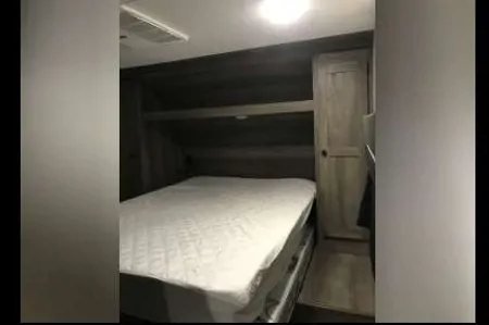 KZ Connect C312BHK  Bunkhouse