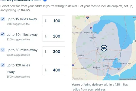 KZ Connect C312BHK  Bunkhouse