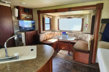 SUV towable trailer!