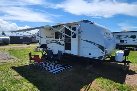 SUV towable trailer!