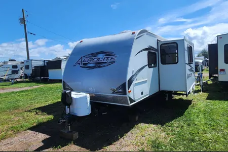 SUV towable trailer!