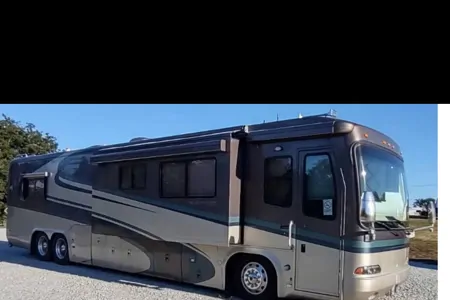 Barry's Monaco Signature series Triple crown Class A