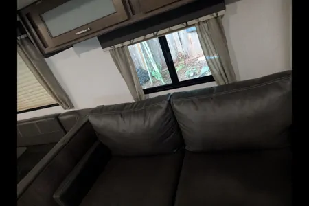 Michael's Keystone passport Travel Trailer