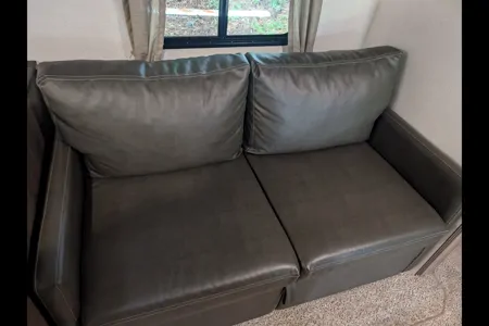 Michael's Keystone passport Travel Trailer