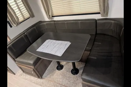 Michael's Keystone passport Travel Trailer