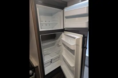 Michael's Keystone passport Travel Trailer