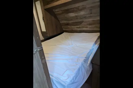 Michael's Keystone passport Travel Trailer