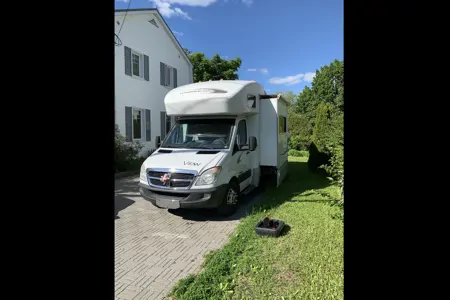 Pascal Winnebago View J 2008 Classe C