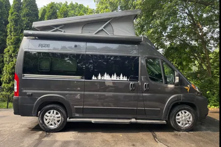 Rize & Shine - Pet Friendly, Easy to Drive, Adventure-Ready!