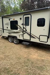 Connie's Forest River Ksc2024 Travel Trailer
