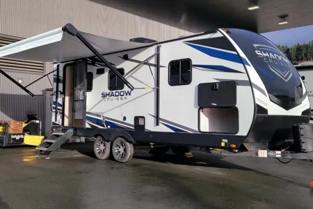 GM's Cruiser RV Shadow Cruiser 225RBS Travel Trailer