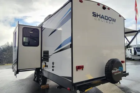GM's Cruiser RV Shadow Cruiser 225RBS Travel Trailer
