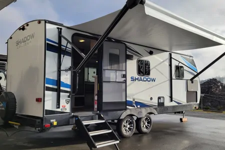 GM's Cruiser RV Shadow Cruiser 225RBS Travel Trailer