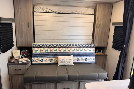 'Evelyn' 2023 Keystone RV Passport ACO2302