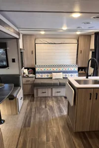 'Evelyn' 2023 Keystone RV Passport ACO2302
