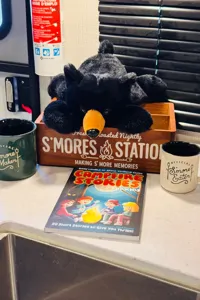 'Evelyn' 2023 Keystone RV Passport ACO2302