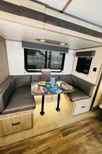 'Evelyn' 2023 Keystone RV Passport ACO2302