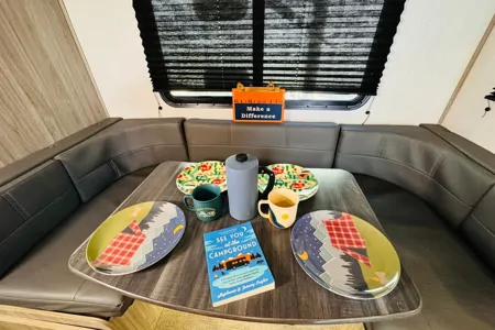 'Evelyn' 2023 Keystone RV Passport ACO2302