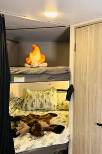 'Evelyn' 2023 Keystone RV Passport ACO2302