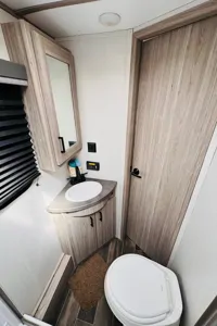 'Evelyn' 2023 Keystone RV Passport ACO2302