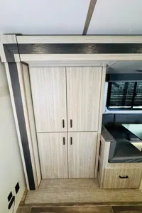 'Evelyn' 2023 Keystone RV Passport ACO2302