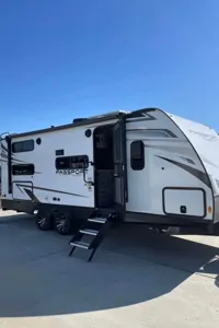 'Evelyn' 2023 Keystone RV Passport ACO2302