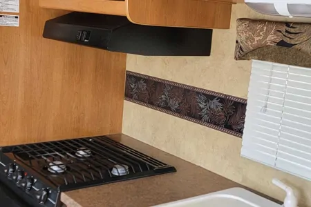 Cam's Keystone Hideout 24bh Travel Trailer