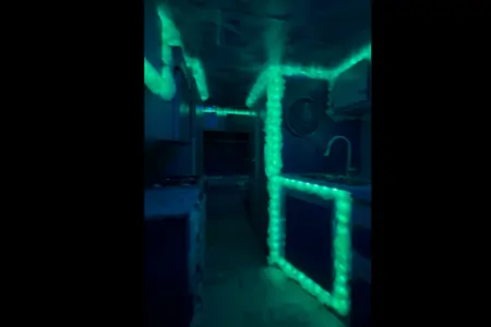 Fluffy The Cloud Burning Man Warn The West Rental Trailer 2026