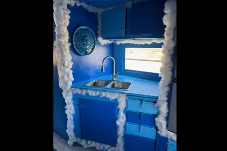 Fluffy The Cloud Burning Man Warn The West Rental Trailer 2026