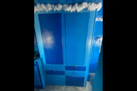 Fluffy The Cloud Burning Man Warn The West Rental Trailer 2026