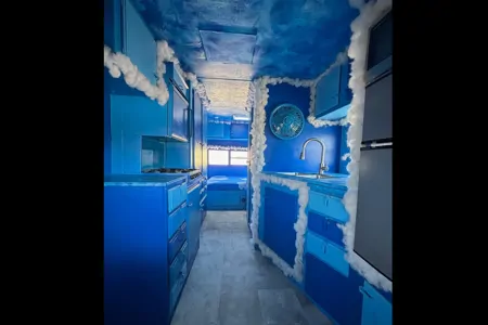 Fluffy The Cloud Burning Man Warn The West Rental Trailer 2026