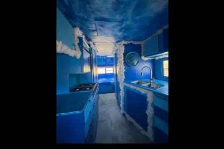 Fluffy The Cloud Burning Man Warn The West Rental Trailer 2026