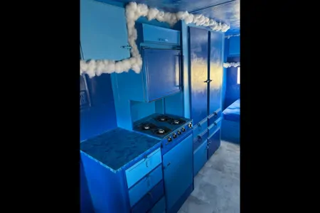 Fluffy The Cloud Burning Man Warn The West Rental Trailer 2026