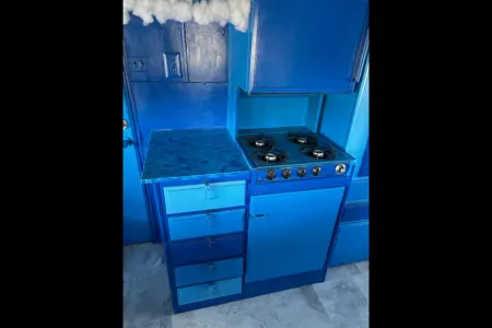 Fluffy The Cloud Burning Man Warn The West Rental Trailer 2026