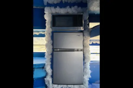 Fluffy The Cloud Burning Man Warn The West Rental Trailer 2026