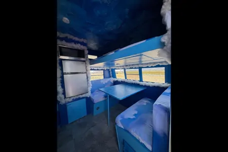 Fluffy The Cloud Burning Man Warn The West Rental Trailer 2026