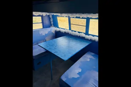 Fluffy The Cloud Burning Man Warn The West Rental Trailer 2026