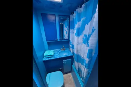 Fluffy The Cloud Burning Man Warn The West Rental Trailer 2026