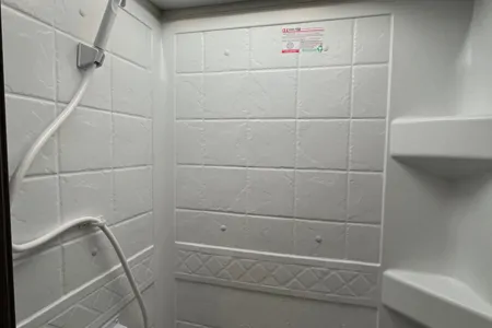 Karen's Keystone Passport Travel Trailer