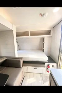 z's Highland Ridge RV Open range 188BHS Travel Trailer