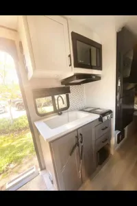 z's Highland Ridge RV Open range 188BHS Travel Trailer