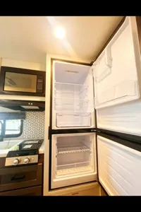 z's Highland Ridge RV Open range 188BHS Travel Trailer