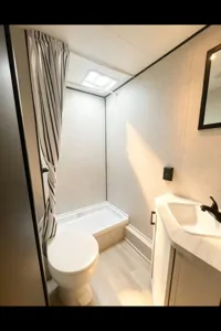 z's Highland Ridge RV Open range 188BHS Travel Trailer