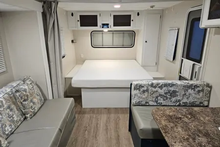 Derek's KZ Spree Escape Travel Trailer